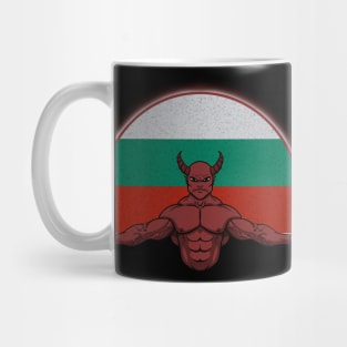 Devil Bulgaria Mug